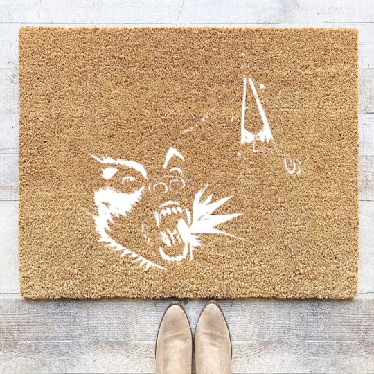Discover Faith No More Coir Doormats Vintage Coir Doormats