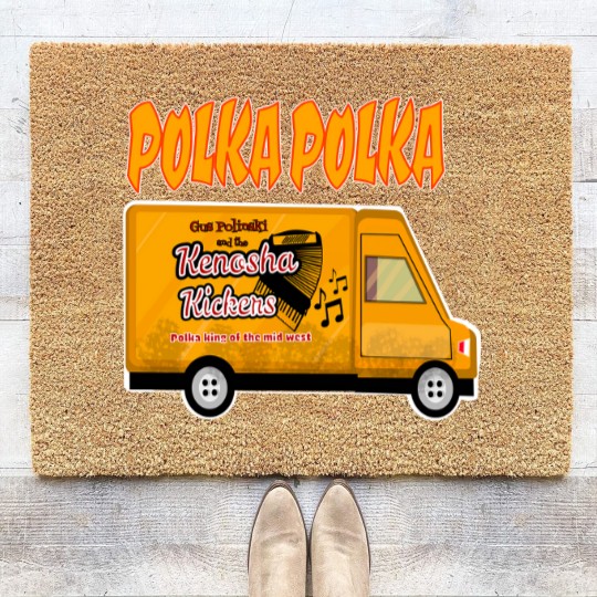 Discover Kenosha Kickers - Kenosha Kickers - Coir Doormats