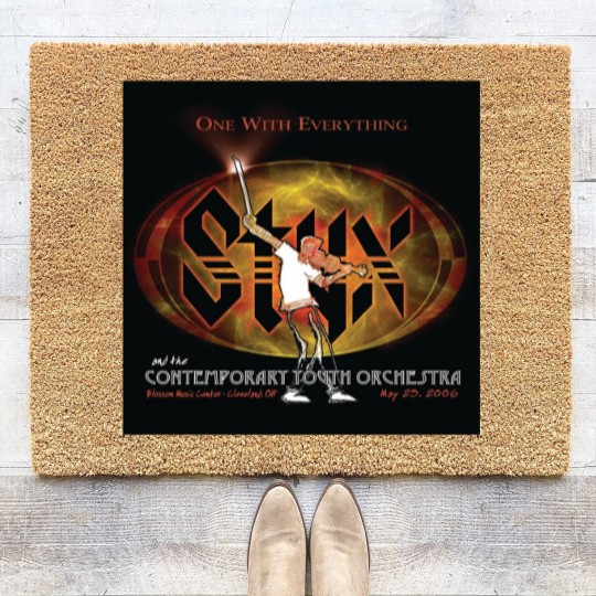Discover Styxs is an American rock band from Chicago Es Essential Coir Doormats