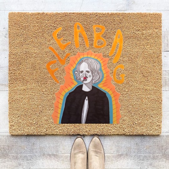 Discover Fleabag - Fleabag - Coir Doormats