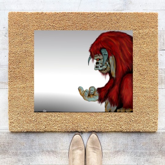 Discover Ludo - Ludo - Coir Doormats