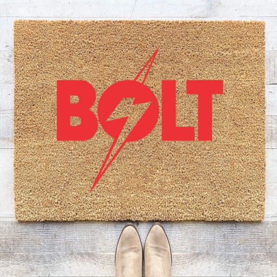 Discover bolt Coir Doormats