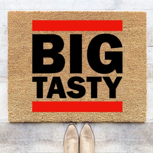 Discover Big tasty Coir Doormats