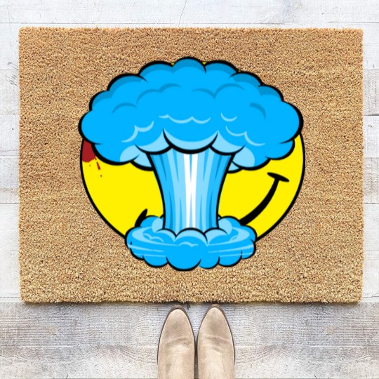 Discover The Manhattan Project - Multiplex - Coir Doormats