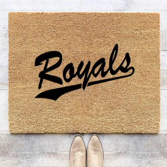 Discover Royals Coir Doormats