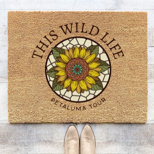 Discover this wild life petaluma tour - Wild Life - Coir Doormats