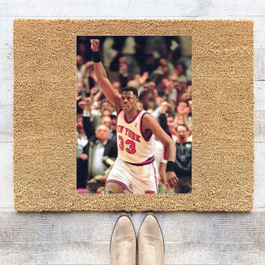 Discover Patrick ewing 33 - Patrick Ewing - Coir Doormats