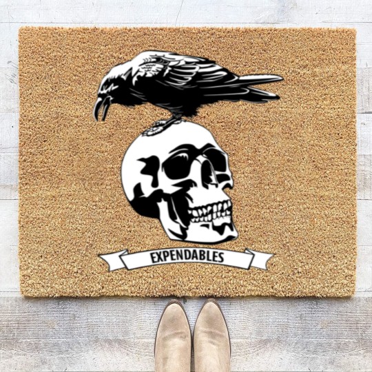 Discover Expendables Coir Doormats
