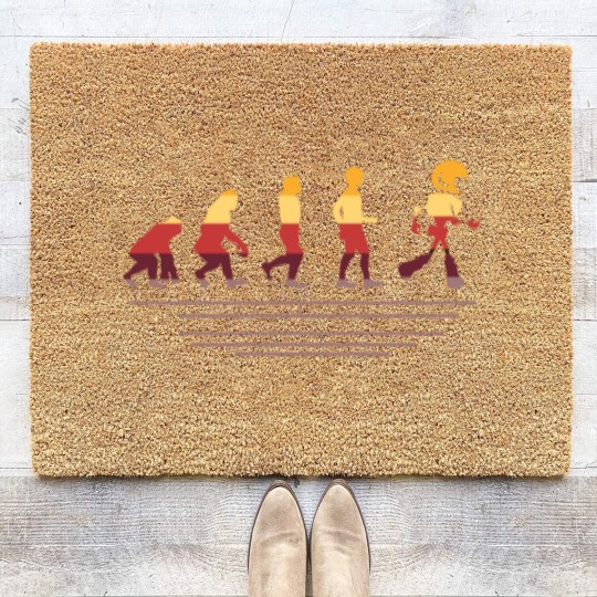 Discover Robots Evolution Robotisc Engeneering Coir Doormats