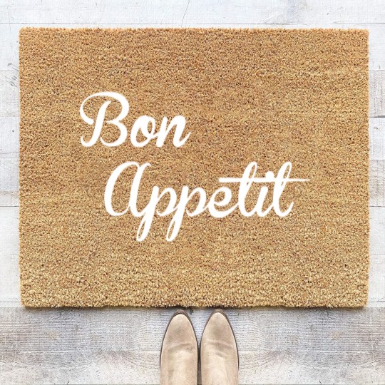 Discover BON APPETIT Coir Doormats