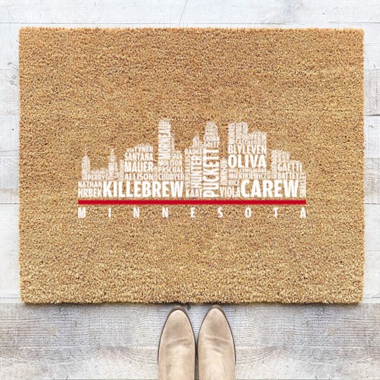Discover Minnesota Greatest Coir Doormats Coir Doormats