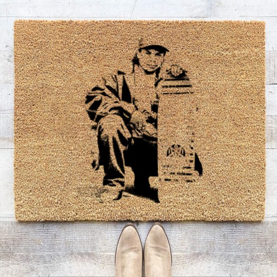 Discover Eazy - Eazy E - Coir Doormats