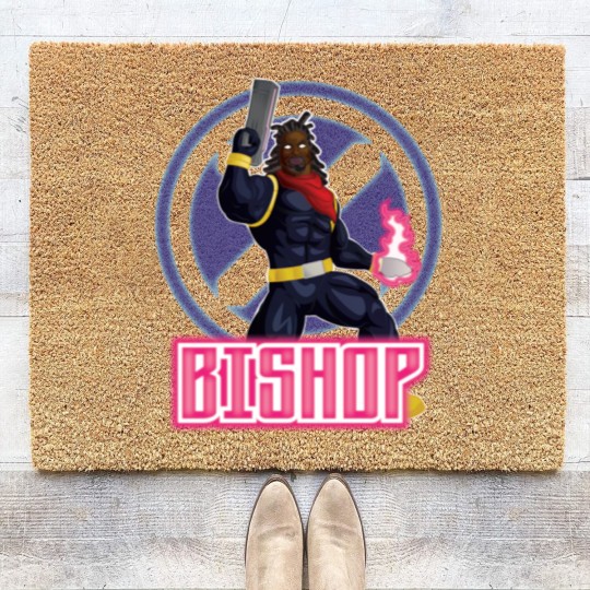 Discover Lucas Bishop - Bishop - Coir Doormats