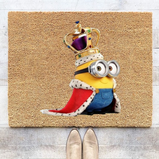 Discover minions funny - Minions Funny - Coir Doormats