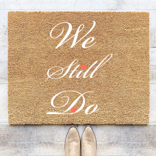 Discover We still do Coir Doormats