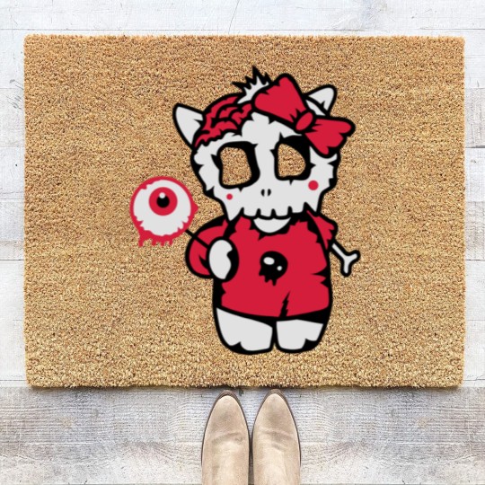 Discover Two Headed Eagle Coir Doormats