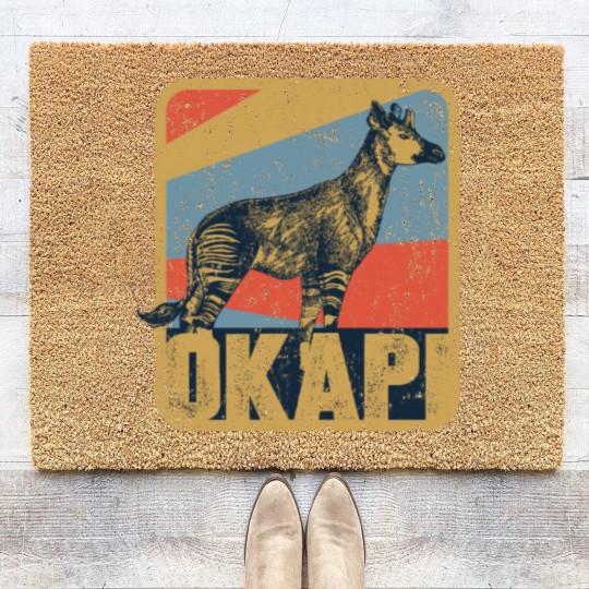 Discover Okapi Coir Doormats