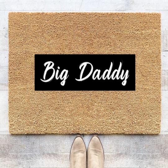 Discover Big Daddy - Big Daddy - Coir Doormats