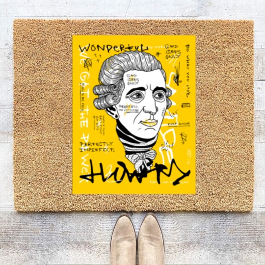 Discover Haydn Coir Doormats