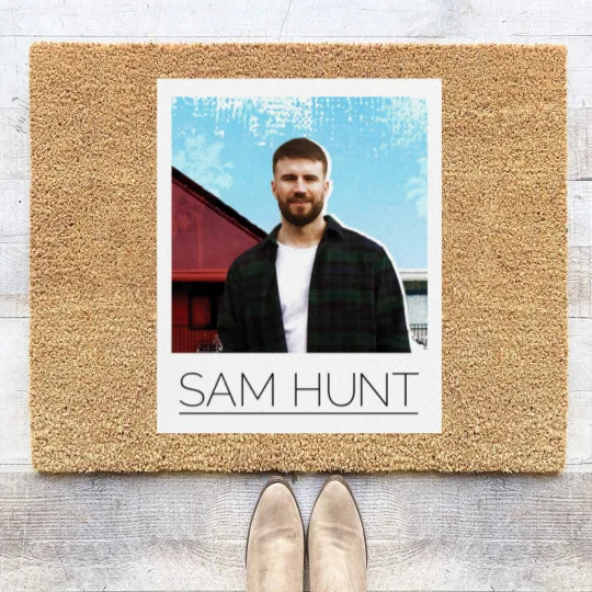 Discover Sam Hunt Classic Coir Doormats