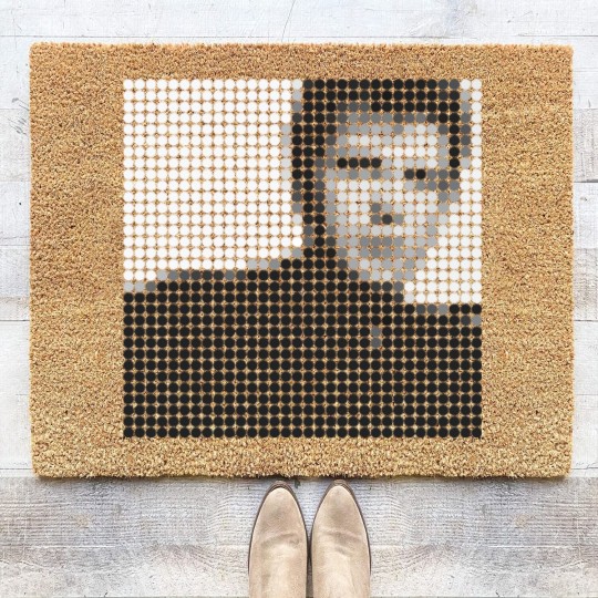 Discover So - Peter Gabriel - Coir Doormats