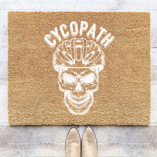 Discover Cycling - Cycopath Coir Doormats
