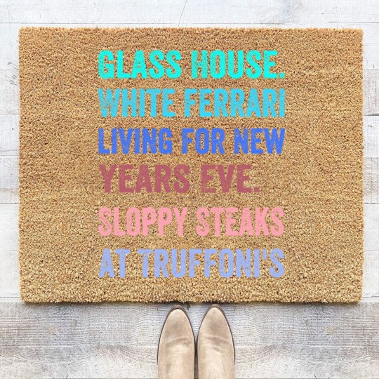 Discover I Think You Should Leave - I Think You Should Leave - Coir Doormats