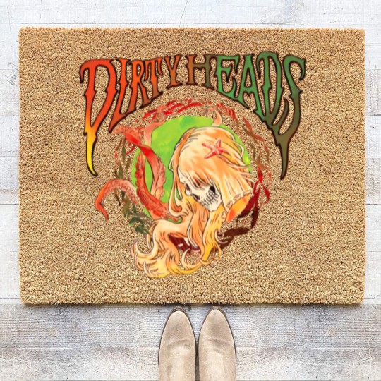 Discover Dirty Heads Coir Doormats