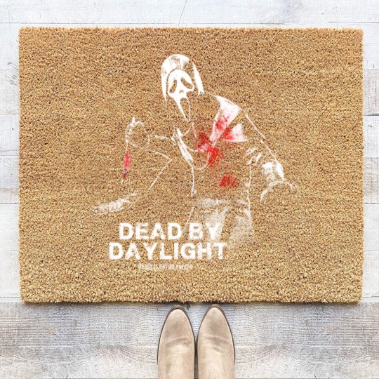 Discover Dead by Daylight - Scream - Dead By Daylight - Coir Doormats
