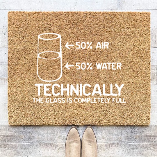 Discover science Coir Doormats Coir Doormats Funny science Coir Doormats Coir Doormats