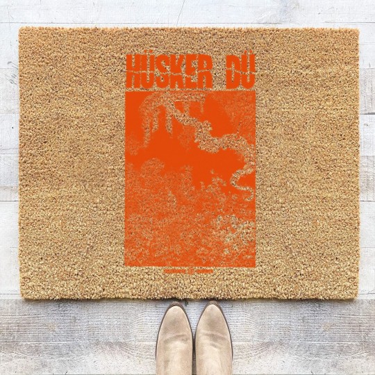 Discover Husker Du - Celebrated Summer - Husker Du - Coir Doormats