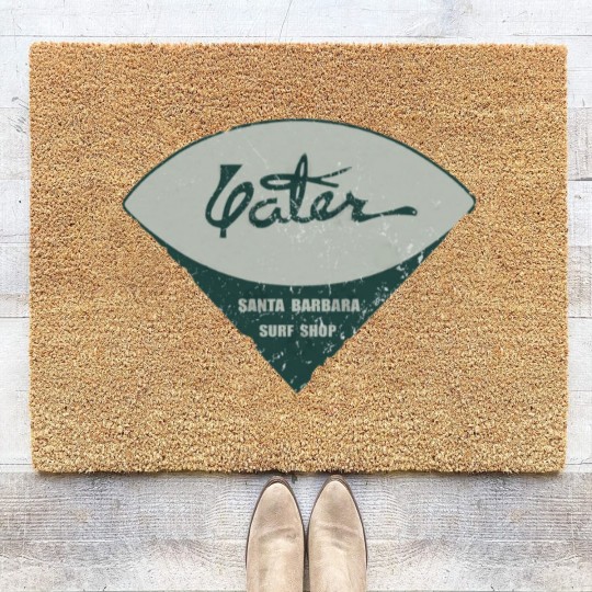 Discover Later Surf Shop - Surf Shop - Coir Doormats