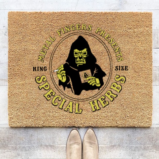 Discover SPECIAL HERBS Classic Coir Doormats