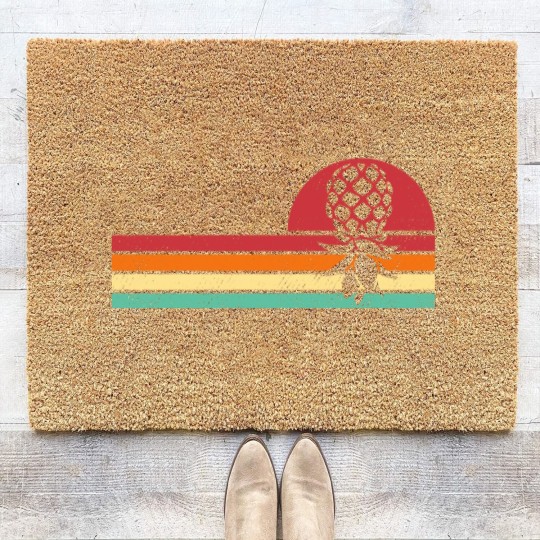 Discover Swingers Pineapple for Swinger Apparel for Men Women - Swingers Pineapple - Coir Doormats