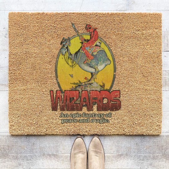 Discover Wizards - Wizards - Coir Doormats