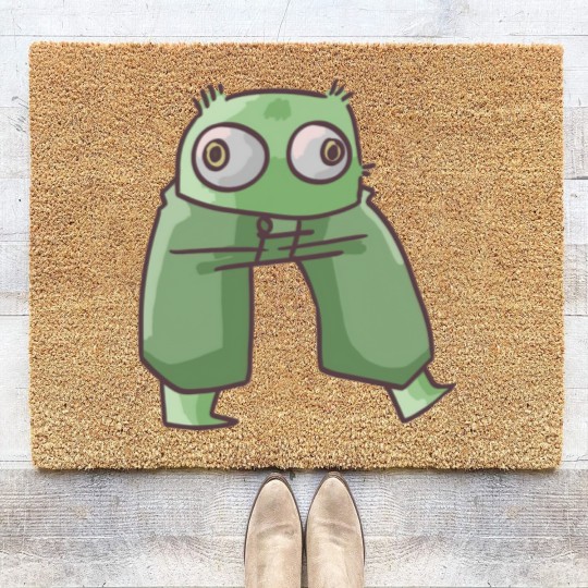 Discover Fresno Nightcrawler - Fresno Nightcrawler - Coir Doormats