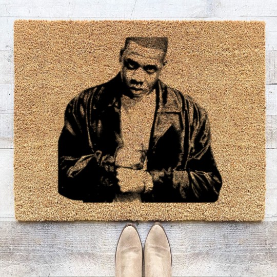 Discover In My Lifetime Vol.1 - Jay Z - Coir Doormats