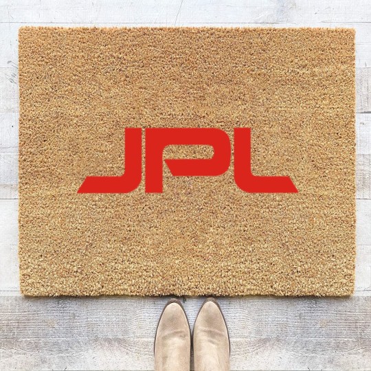 Discover Jet Propulsion Laboratory Coir Doormats