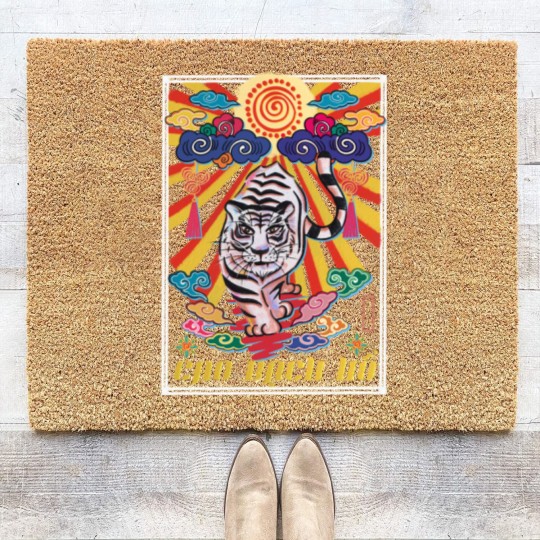 Discover White Tiger Balm - The legend pain relief balm from Vietnam - Vietnam - Coir Doormats