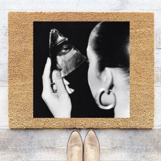 Discover SADEVILLAIN Eternal Coir Doormats