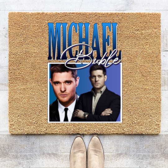 Discover Michael Bubl Vintage 90's Coir Doormats | Michael Bubl Coir Doormats