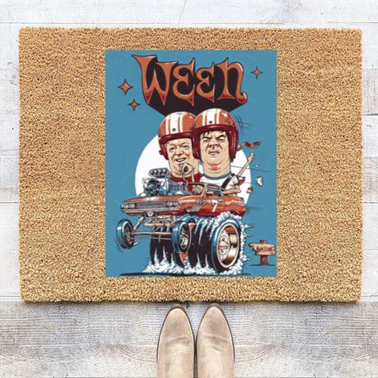 Discover ween - Ween Band - Coir Doormats