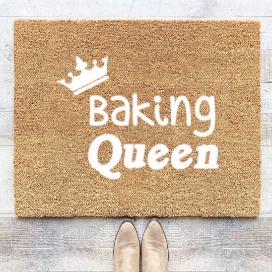 Discover Baking Queen Coir Doormats Coir Doormats