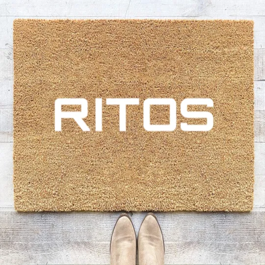 Discover RITOS - Trek Active Wear Coir Doormats