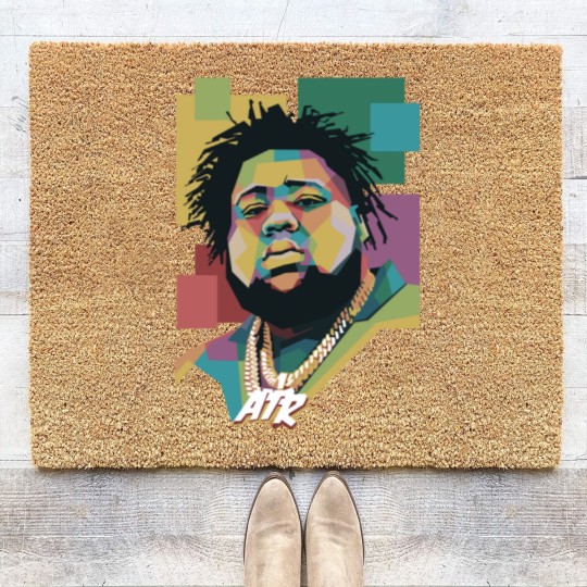 Discover ROD WAVE - Rod Wave - Coir Doormats