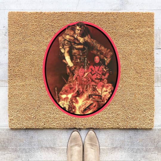 Discover Mad Max - Mad Max - Coir Doormats