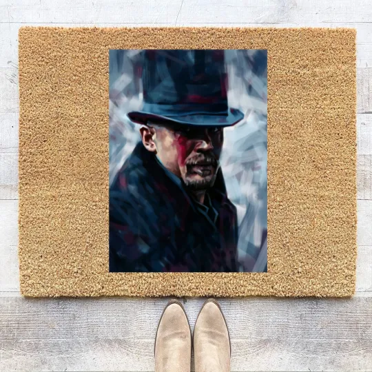 Discover Taboo - Tom Hardyy - Coir Doormats