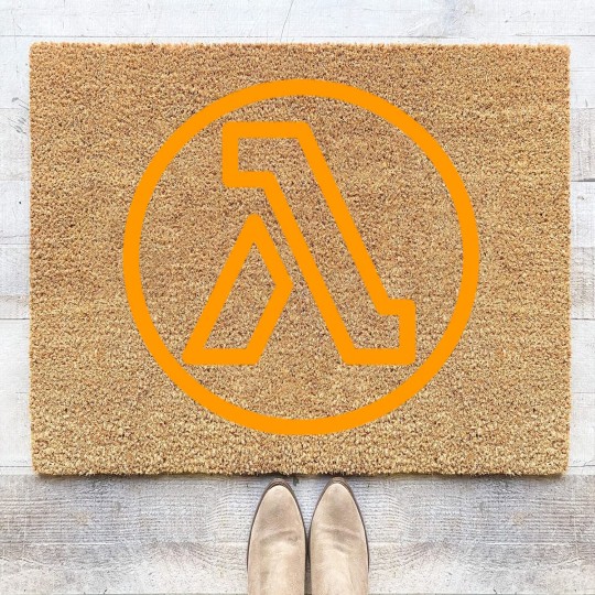 Discover AWS Lambda Coir Doormats