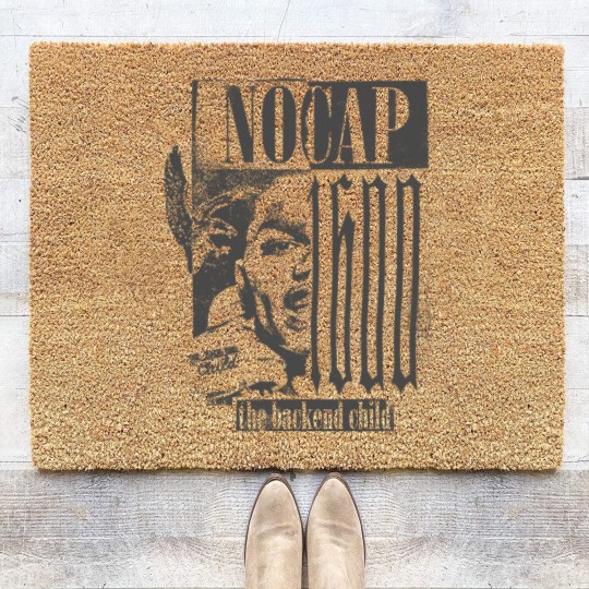 Discover NoCap Unisex Coir Doormats: Backend