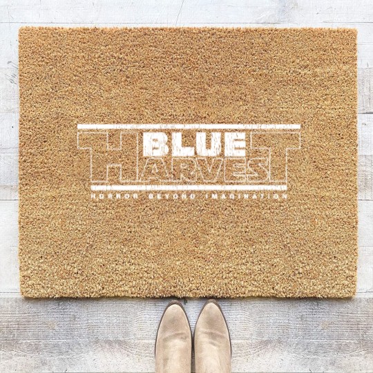 Discover Blue Harvest - Blue Harvest - Coir Doormats
